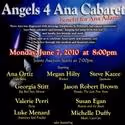 Ortiz, Hilty, Brown, Egan, Stitt & More Set For ANGELS 4 ANA Benefit 6/7