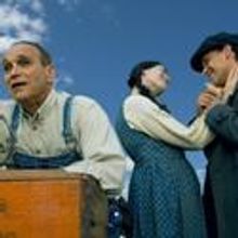 North Coast Repertory Theatre Presents THE VOICE OF THE PRAIRIE 5/29-6/20
