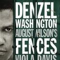 FENCES Breaks Box Office Record For The Cort Theatre