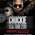 Pacha NYC Presents CHUCKIE 5/22