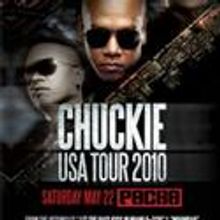 Pacha NYC Presents CHUCKIE 5/22