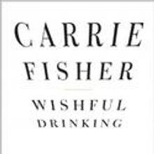 Carrie Fisher to Perform WISHFUL DRINKING at SOPAC 6/25, 6/26