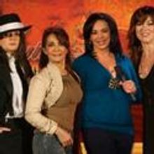 LATIN DIVAS OF COMEDY Play The Lehman Center 5/22