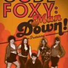 Code Foxy: Man Down Returns To The Beat at The Ringwald Theatre 5/28-6/13