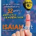 Ira Glass Meets Isaiah Sheffer For SELECTED SHORTS 5/26