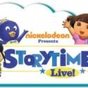 Nickelodeon Brings Storytime Live! to Raleigh, Adds Show