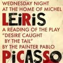 The Brimmer Street Theatre Company Announces LEIRIS/PICASSO, Runs 6/10-7/24