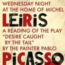 The Brimmer Street Theatre Company Announces LEIRIS/PICASSO, Runs 6/10-7/24