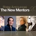 18 Finalists Selected for the Rolex Mentor and Protégé Arts Initiative