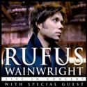 STG Announces Rufus Wainwright, Toad the Wet Sprocket & More