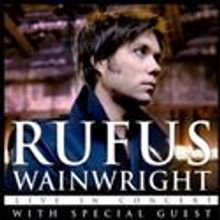 STG Announces Rufus Wainwright, Toad the Wet Sprocket & More