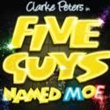 Clarke Peters to Star in Revival of Five Guys Named Moe at Edinburgh Fringe
