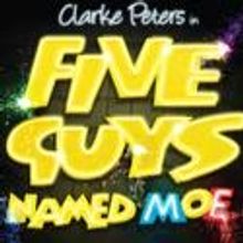 Clarke Peters to Star in Revival of Five Guys Named Moe at Edinburgh Fringe