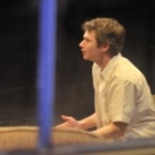 Photo Coverage: BLUE Opens At Burning Coal Theatre Company