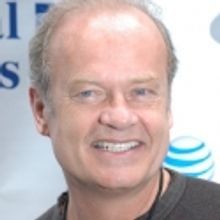 Kelsey Grammer Guests on David Letterman Tonight, 1/13