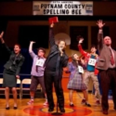 Photo Flash: Paper Mill Playhouse's ...SPELLING BEE