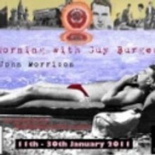 BWW Reviews: A MORNING WITH GUY BURGESS, The Courtyard Theatre, January 13 2011