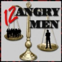 Conejo Players' TWELVE ANGRY MEN Auditions, 1/23-1/25