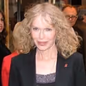 Mia Farrow Wins Marian Anderson Award