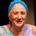 Photo Coverage: Olympia Dukakis in THE MILK TRAIN DOESN'T STOP HERE ANYMORE…