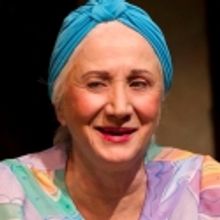 Photo Coverage: Olympia Dukakis in THE MILK TRAIN DOESN'T STOP HERE ANYMORE - Production Shots