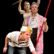 Taproot Theatre Presents THE ODYSSEY, 2/4
