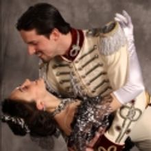 THE MERRY WIDOW Play the Auditorium Theatre, 2/16-2/27