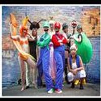 'Boobs and Goombas:' Burlesque for the Digital Age Photo