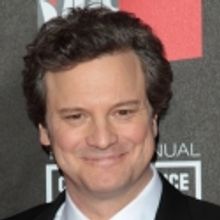 Colin Firth Wins Golden Globe for THE KING'S SPEECH