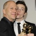 Photo Coverage: GLEE Celebrates Golden Globes Wins