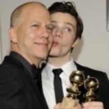 Photo Coverage: GLEE Celebrates Golden Globes Wins