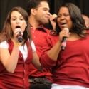 Michele & Riley to Battle it Out in 'Take Me or Leave Me' Duet on GLEE