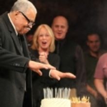 Photo Coverage: James Earl Jones Celebrates his 80th at DAISY