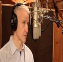 Voice of Anderson Cooper to Narrate HOW TO SUCCEED IN BUSINESS WITHOUT REALLY TRYING