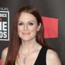 Julianne Moore Honored as Hasty Pudding's Woman of the Year, 1/27