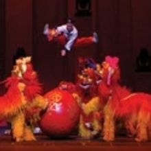 PlayhouseSquare Welcomes Peking Acrobats, 2/20