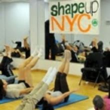 Parks Offers SHAPE UP NYC Fitness Classes
