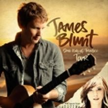 Seattle Theatre Group Features James Blunt, 5/8