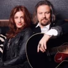 Tad Wilson and Jessica Phillips Join For Today's Country Music Concert 2/13