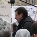 Photo Flash: Public Theater Hosts Belarus Free Theatre Rally