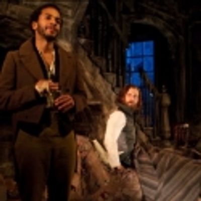 Photo Flash: MTC's THE WHIPPING MAN