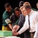 Photo Coverage: LOMBARDI Celebrates 100th Performance on Broadway