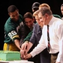Photo Coverage: LOMBARDI Celebrates 100th Performance on Broadway