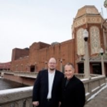 Paramount Theatre Names Chi/Broadway star Jim Corti as Artistic Director