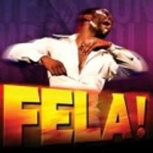 UK FELA! Tour Kicks Off at Sadler's Wells Theatre, Jul. 19