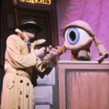 A Mystery's A Foot: The Body Detective Returns to Center for Puppetry Arts beginning