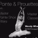 Manhattan Movement and Arts Center Presents POINTE AND PIROUETTES, 2/21
