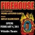 Whitefire Theatre Premieres FIREHOUSE, 2/4-4/29