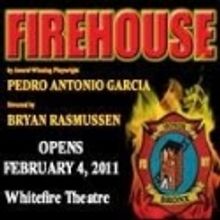 Whitefire Theatre Premieres FIREHOUSE, 2/4-4/29