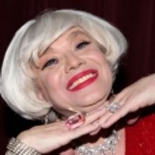 RICHARD SKIPPER AS 'CAROL CHANNING' Extends Off-Broadway, Begins 1/31